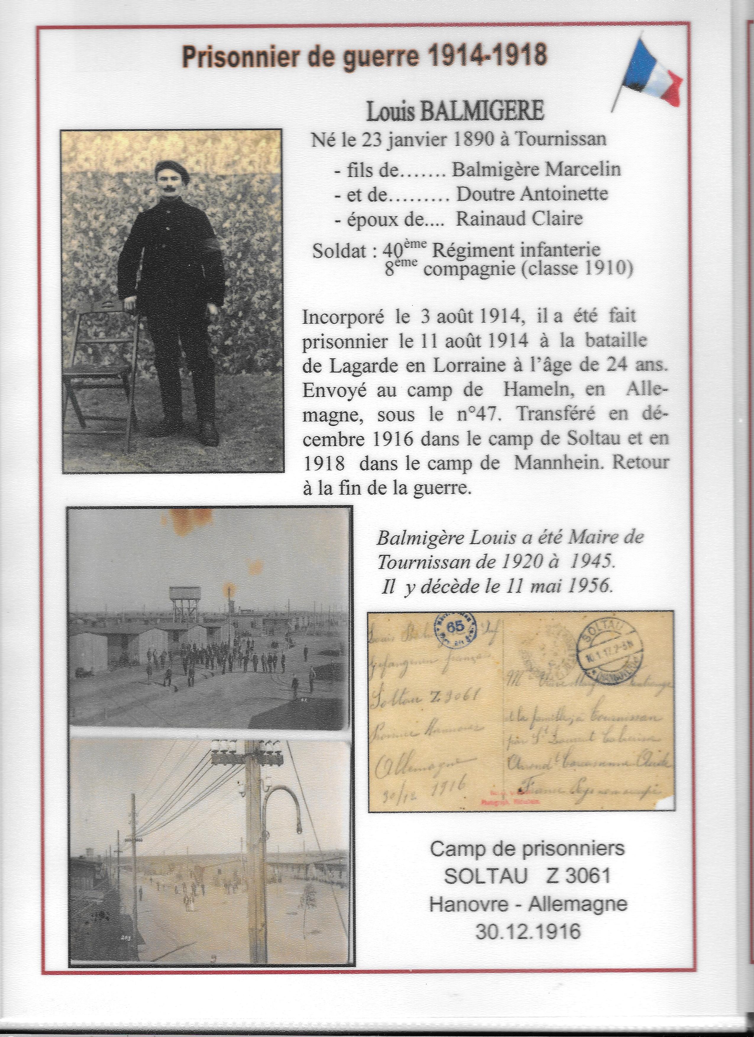 La Guerre 14 18 Expliquée Au Cp